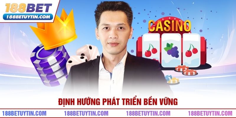 Định hướng phát triển bền vững 
