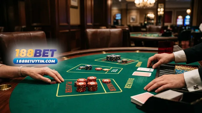 Baccarat là gì? Khái niệm cơ bản cho người mới