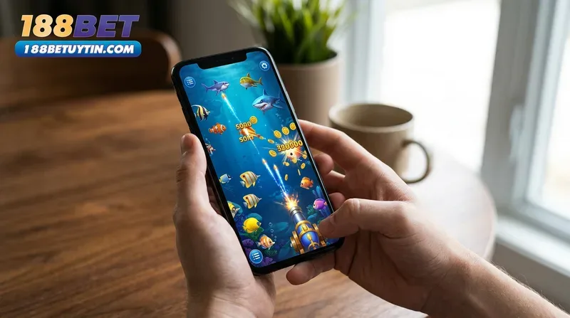 Bắn cá H5 là gì? Luật chơi cơ bản cho người mới bắt đầu