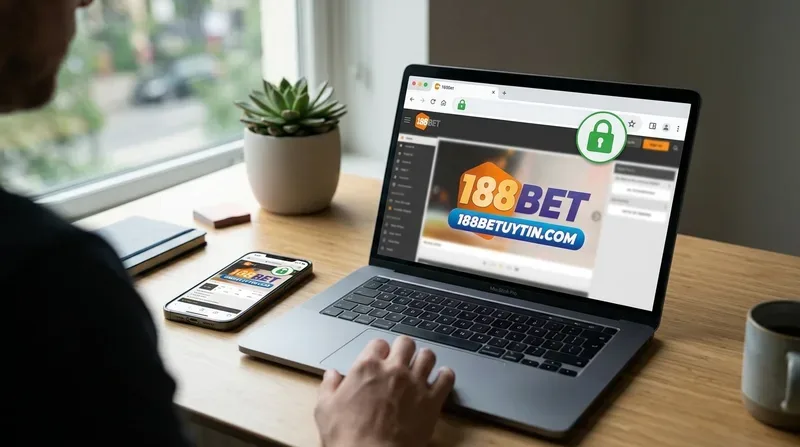 Cập nhật 188bet link mới 2026: Cách vào 188bet khi bị chặn