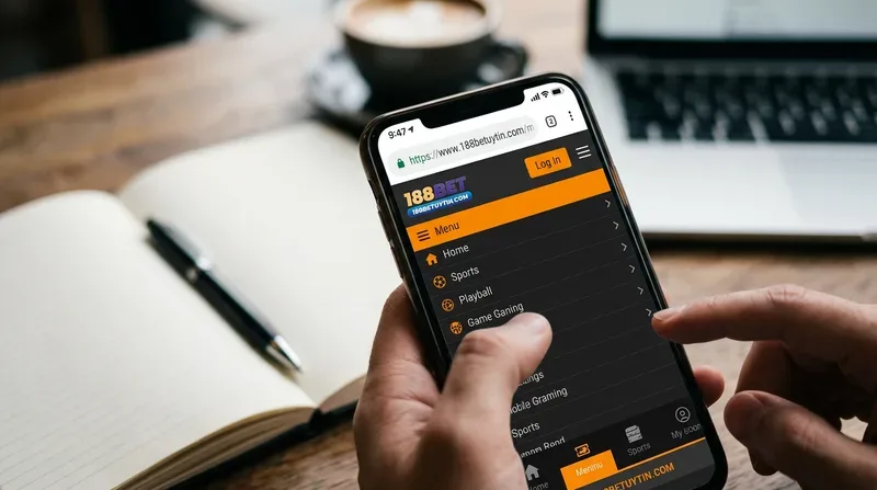 Cập nhật 188bet link mới nhất 2026 & Cách vào khi bị chặn