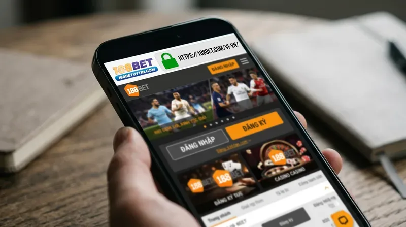 Cập Nhật 188bet Link Mới Và 188bet Link Vào Hôm Nay