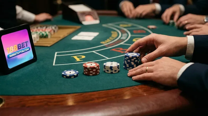 Chiến thuật 1 3 2 6 trong baccarat là gì? Kiến thức cho tân thủ