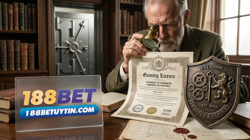 Khuyến Mãi 188bet: Hướng Dẫn Tân Thủ & Đánh Giá Uy Tín 2 Đánh giá 188bet: Nhà cái 188bet có tốt không, 188bet uy tín không hay lừa đảo?