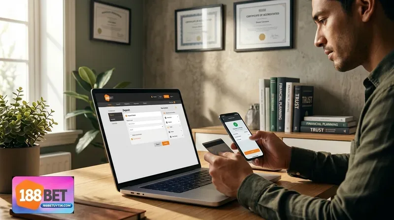 Đánh giá 188bet: Nhà cái 188bet có tốt không, 188bet uy tín không hay 188bet lừa đảo không?