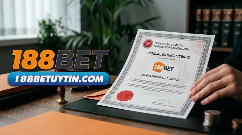 Đánh giá 188bet: Nhà cái 188bet có uy tín không hay 188bet lừa đảo không?
