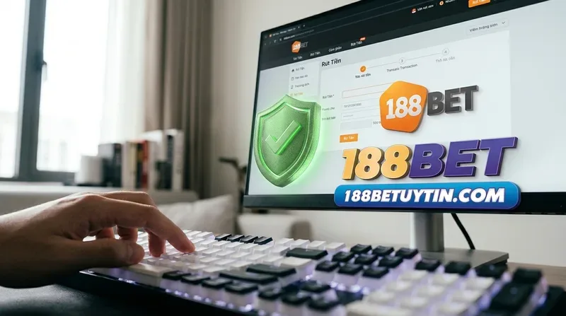 Đánh giá 188bet: Nhà cái 188bet có uy tín không hay lừa đảo?