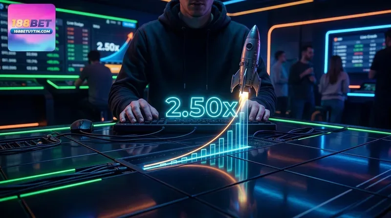 Game Crash là gì? Tìm hiểu luật chơi crash cơ bản