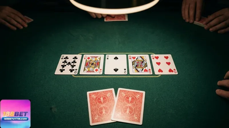 Hướng dẫn cách chơi poker Texas Hold'em cơ bản