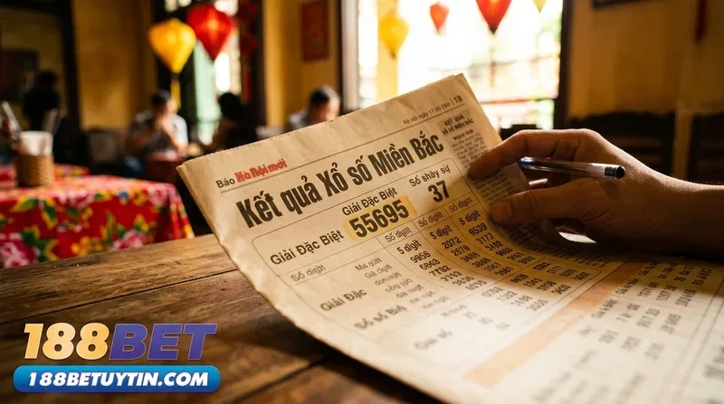 Hướng dẫn **cách đọc đề miền Bắc** và **đọc thử đề miền Bắc** thực tế