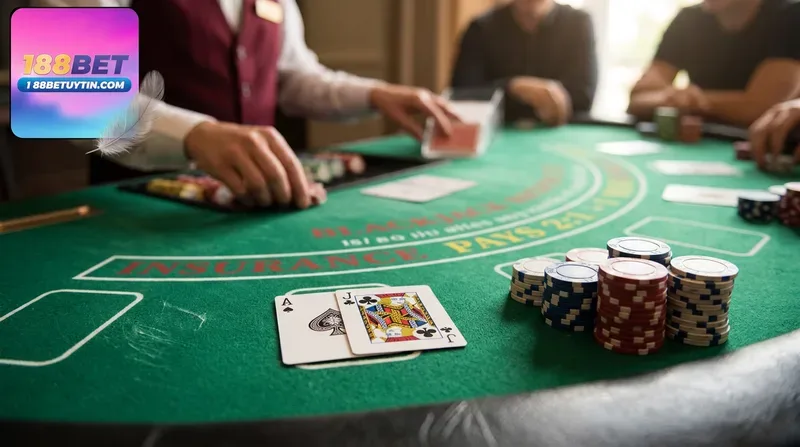 Khái niệm cơ bản và luật chơi Blackjack cho người mới