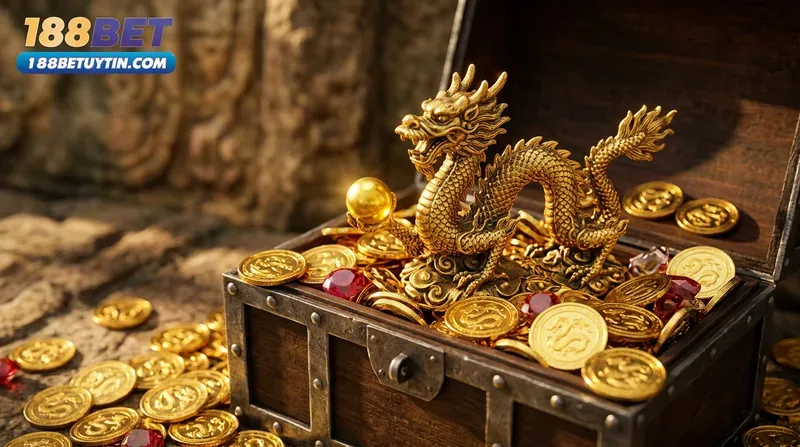Kho báu rồng vàng là gì? Hướng dẫn cách chơi Kho báu rồng vàng từ A-Z