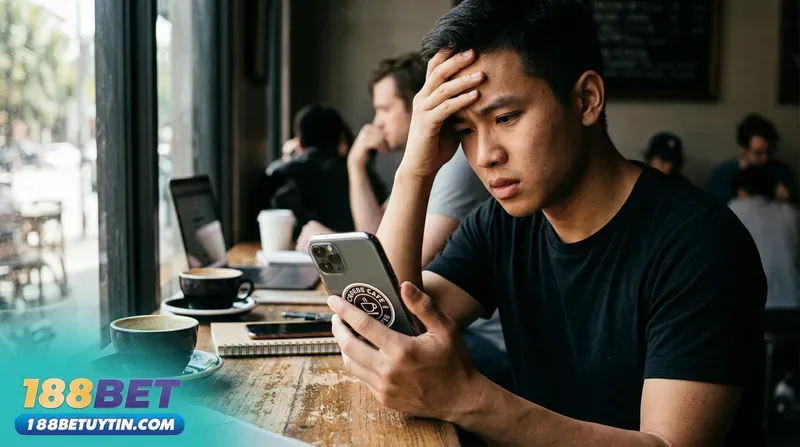 Lỗi trùng IP 188bet là gì? Nguyên nhân và hậu quả đối với người mới