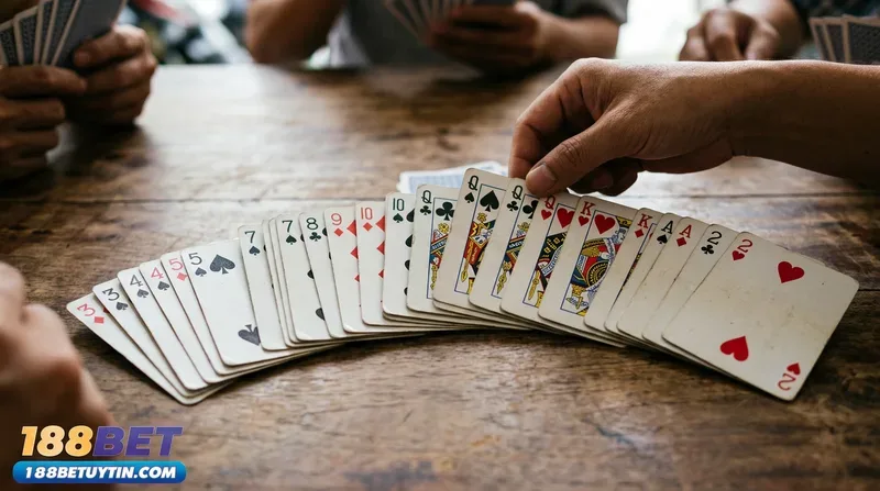 Luật chơi tiến lên miền Nam & Các thuật ngữ cơ bản cho người mới