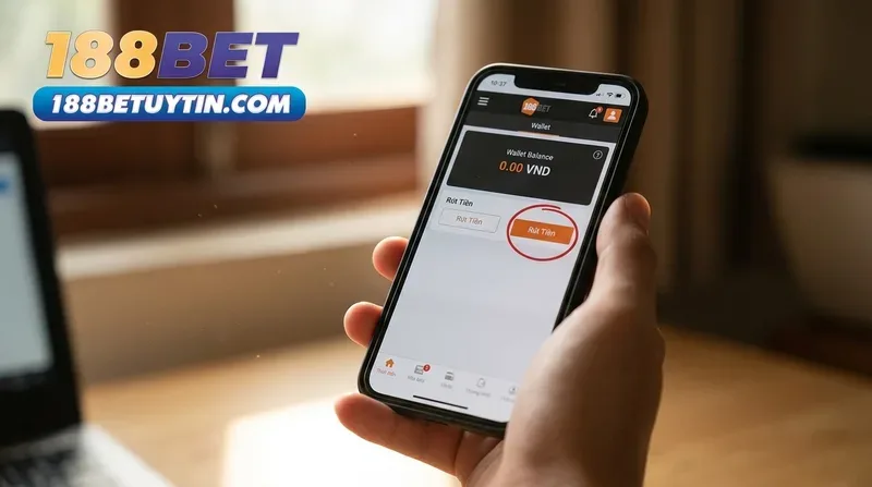 Những lưu ý bắt buộc trước khi xóa tài khoản 188bet chính xác chỉ trong vài phút