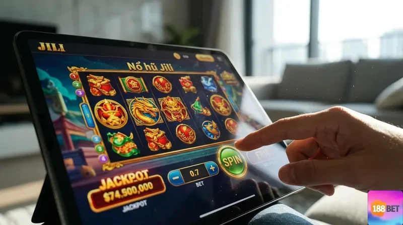 Nổ hũ Jili là gì? Hướng dẫn luật chơi cơ bản cho người mới