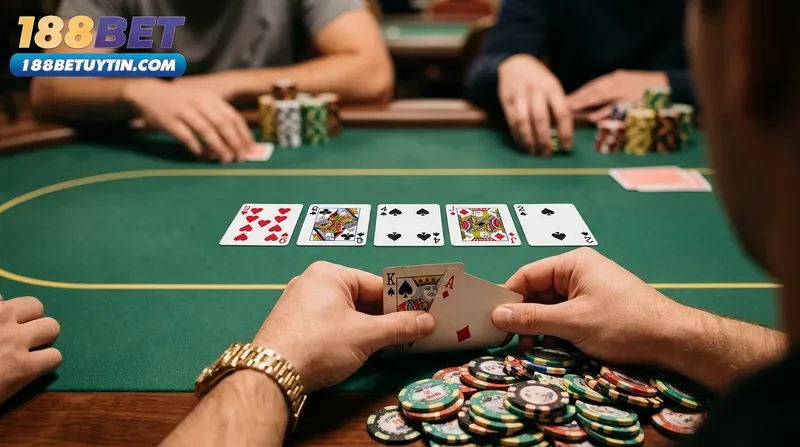 Poker Texas là gì? Luật chơi cơ bản từ A-Z cho người mới