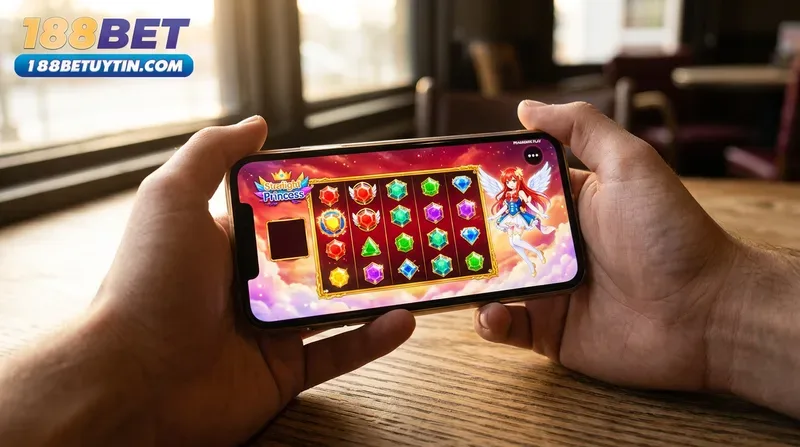Slot Công chúa ánh sáng là gì? Hướng dẫn chơi cho người mới
