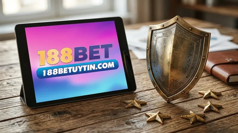 Sự thật nhà cái 188bet có an toàn không? Đánh giá 188bet chi tiết