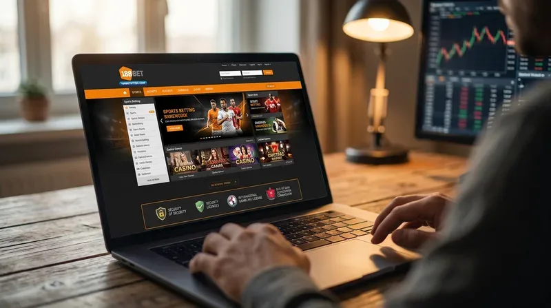Sự thật nhà cái **188bet có uy tín không**? **Đánh giá 188bet** chi tiết