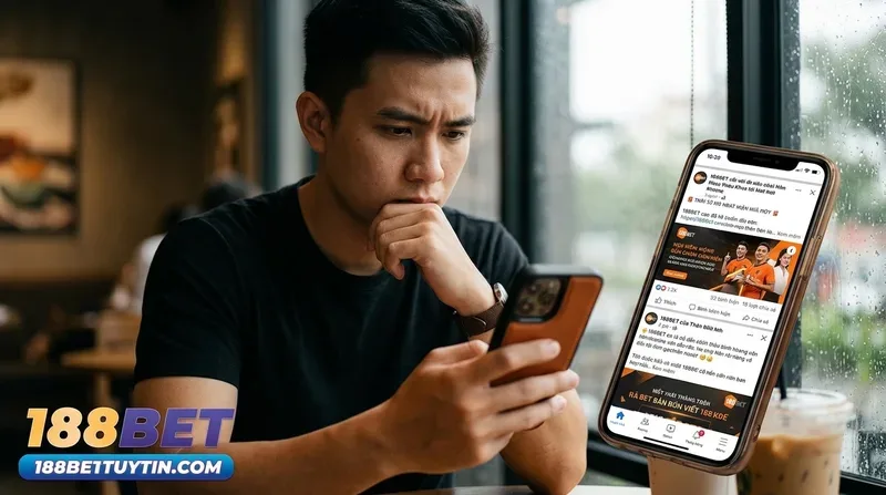 Sự thật tin đồn 188bet có lừa đảo không? Nguồn gốc do đâu?