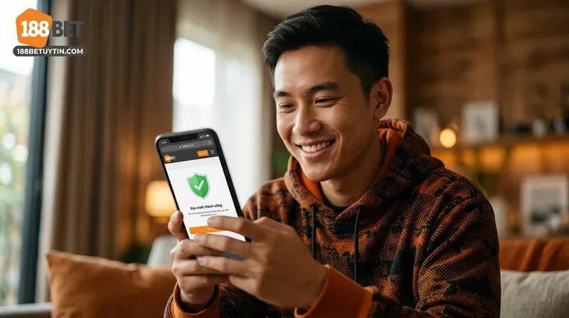 Tại sao rút tiền 188bet bắt xác minh tài khoản? 188bet lừa đảo không?