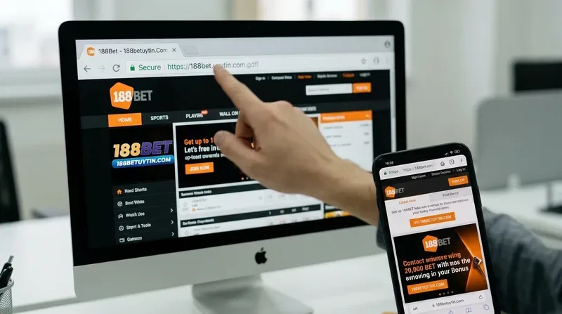 Tổng hợp link vào 188bet chính thức, 188bet link mới nhất