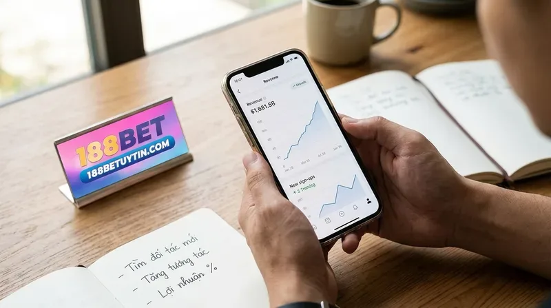 Tổng quan: Làm **đại lý 188bet** là gì cho người mới?