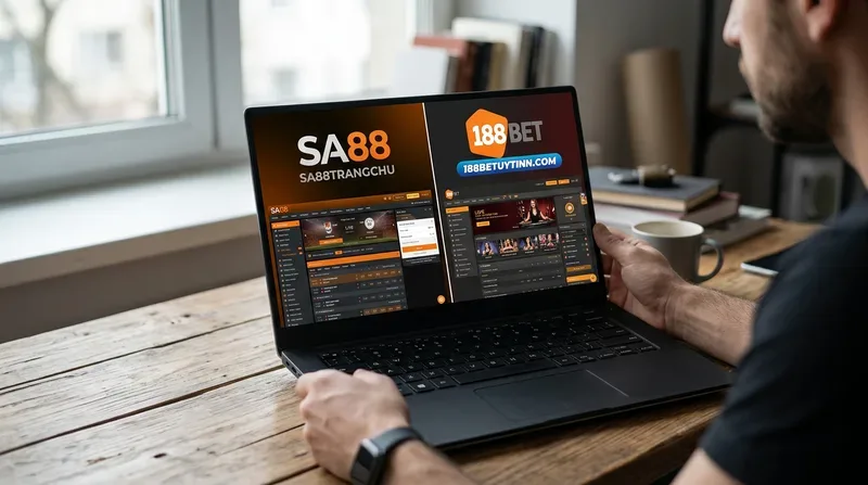 Tổng Quan Về Nhà Cái SA88 Và 188bet Cho Người Mới