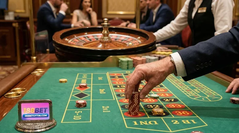 Bật mí mẹo thắng Roulette và chiến thuật đánh roulette hiệu quả