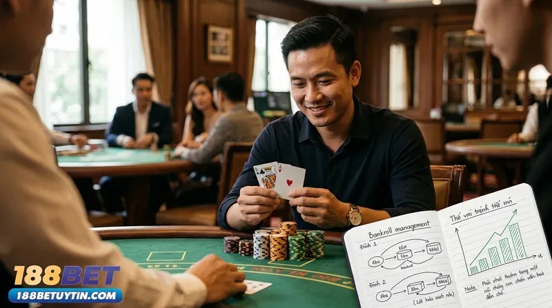 Bí quyết chơi Blackjack và chiến thuật Blackjack bất bại