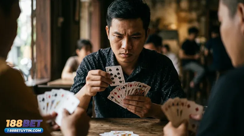 Cách đoán nước bài catte và mẹo đánh bài cực chuẩn