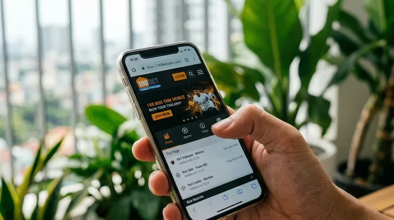 Cách vào 188bet link mới nhất hôm nay khi 188bet bị chặn