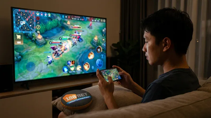 Cẩm nang eSports: Hướng dẫn xem Liên Quân cho người mới