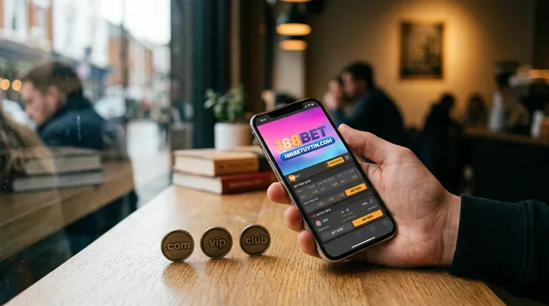 Khuyến Mãi 188bet: Hướng Dẫn Tân Thủ & Đánh Giá Uy Tín 3 Cập nhật 188bet link mới nhất 2026: Cách vào 188bet khi bị chặn