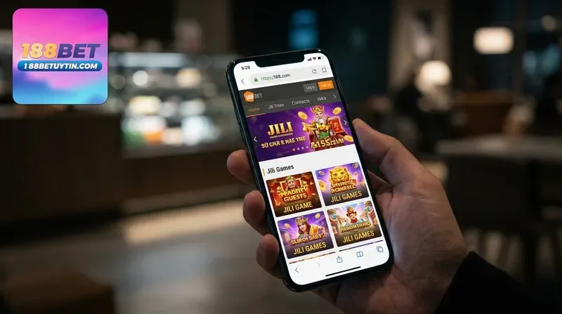 Cập nhật 188bet link mới nhất và cách vào 188bet khi bị chặn