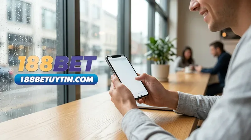 Cập nhật **188bet link mới** và **cách vào 188bet** khi **188bet bị chặn**