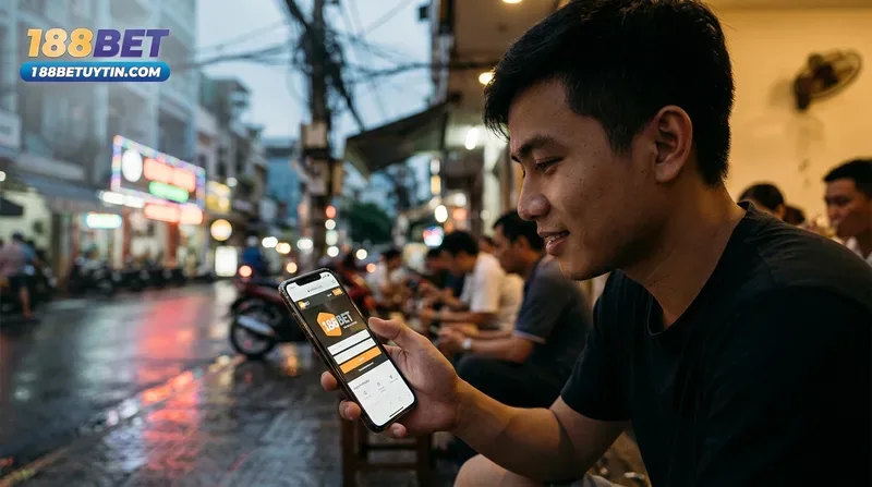 Cập nhật 188bet link mới và cách vào 188bet khi bị chặn