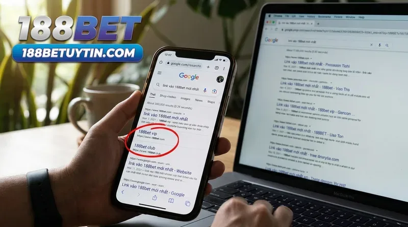 Tải App 188Bet Chính Thức 2026 | Hướng Dẫn Cài Đặt Nhanh & Mượt Mà 3 Cập nhật 188bet link mới và cách vào 188bet khi bị chặn