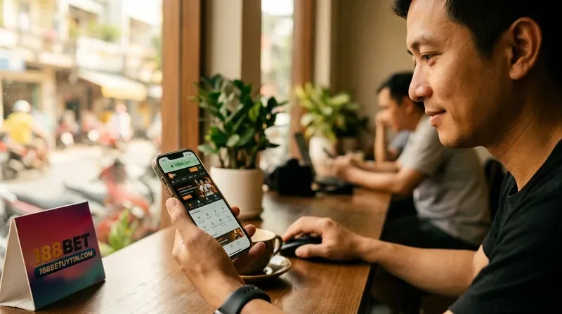 Cập nhật 188bet link mới và cách vào 188bet khi bị chặn