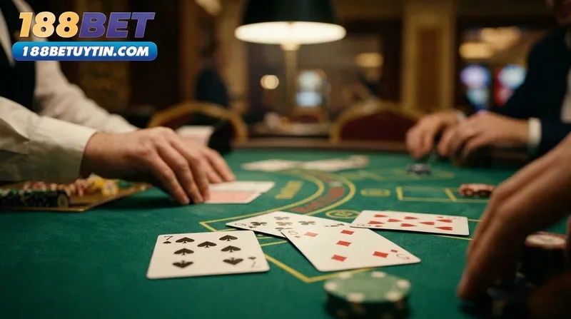 Chi tiết luật chơi Baccarat và cách tính điểm chuẩn xác