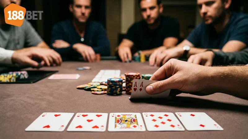Chiến thuật All in poker: Khi nào tân thủ nên 'tất tay'?