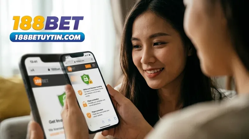 Đánh giá 188bet: Nhà cái 188bet có an toàn không hay 188bet lừa đảo không?