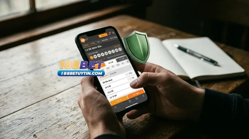 **Đánh giá 188bet**: Nhà cái **188bet có tốt không** và **188bet uy tín không**?
