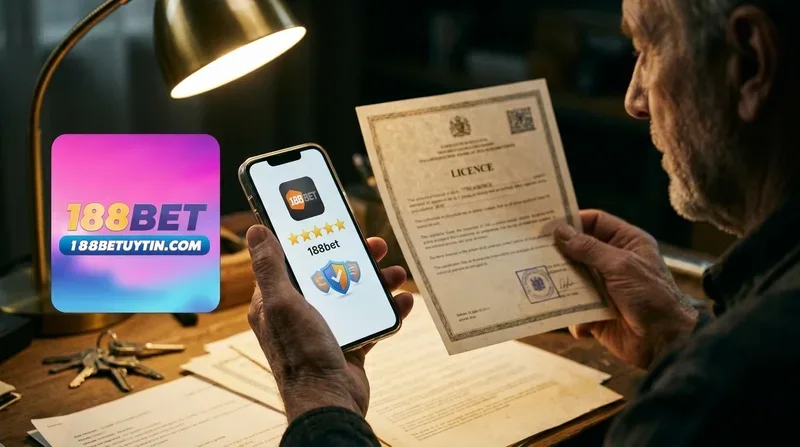 Đánh giá 188bet: Nhà cái 188bet có tốt không, 188bet uy tín không?