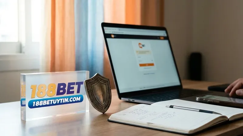 Đánh giá 188bet - Nhà cái 188bet có tốt không, 188bet có an toàn không khi khóa tài khoản trùng IP?