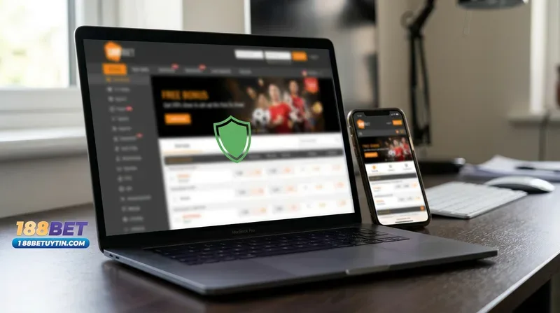 Đánh giá 188bet: Nhà cái 188bet có tốt không hay 188bet lừa đảo không?