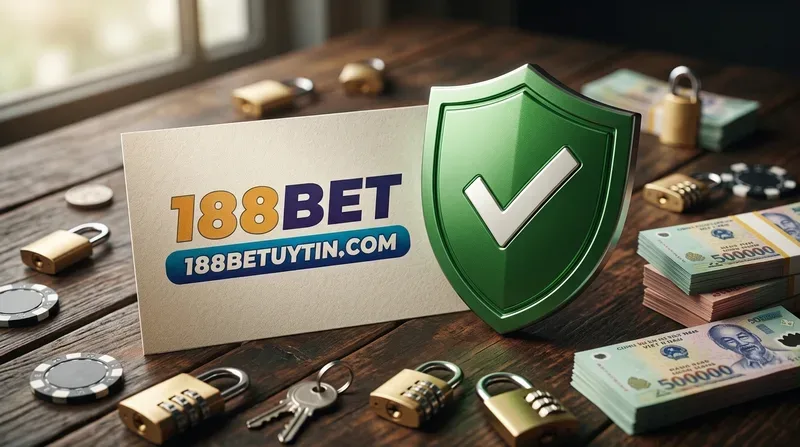 Đánh giá 188bet: Nhà cái 188bet uy tín không hay 188bet lừa đảo không?