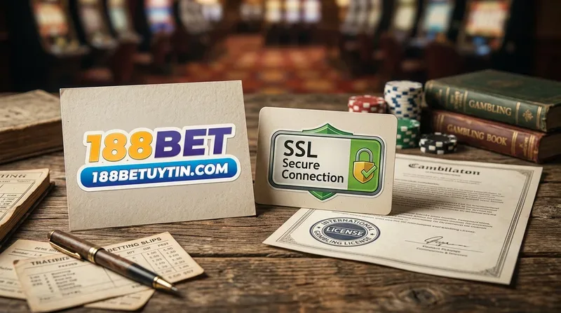 Đánh giá 188bet: Nhà cái 188bet uy tín không hay 188bet lừa đảo không?