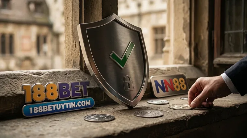 Đánh giá 188bet & NN88: 188bet uy tín không hay lừa đảo?